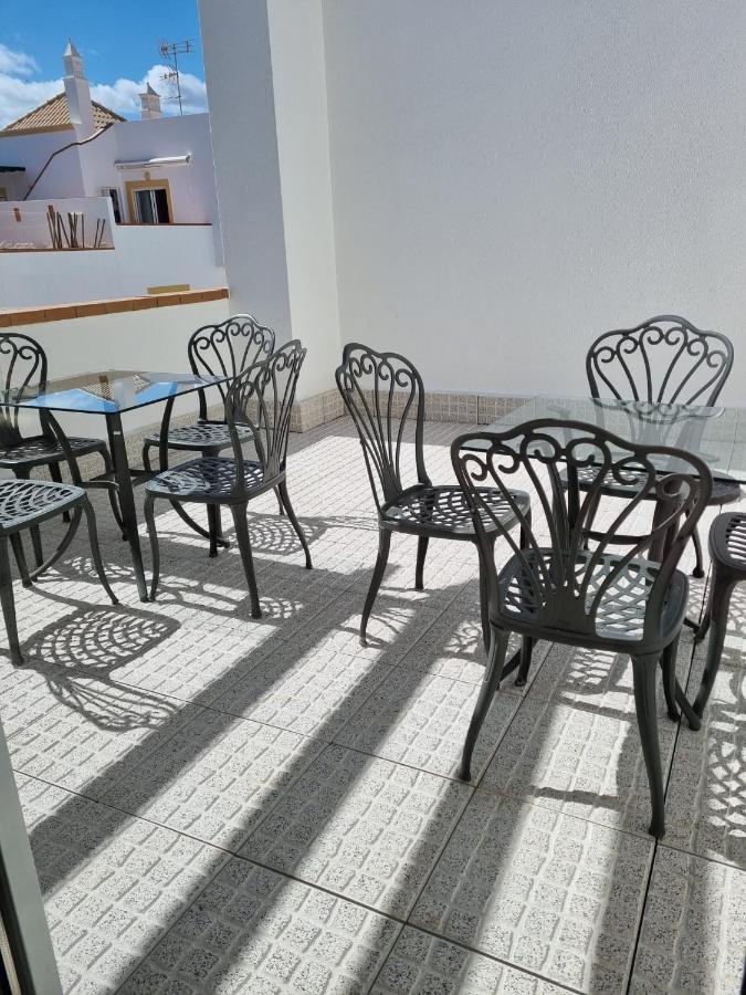 Apartamento Duplex Em Cabanas De Tavira Exterior foto