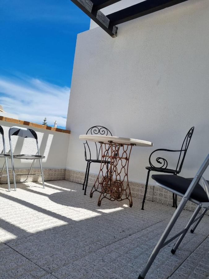 Apartamento Duplex Em Cabanas De Tavira Exterior foto