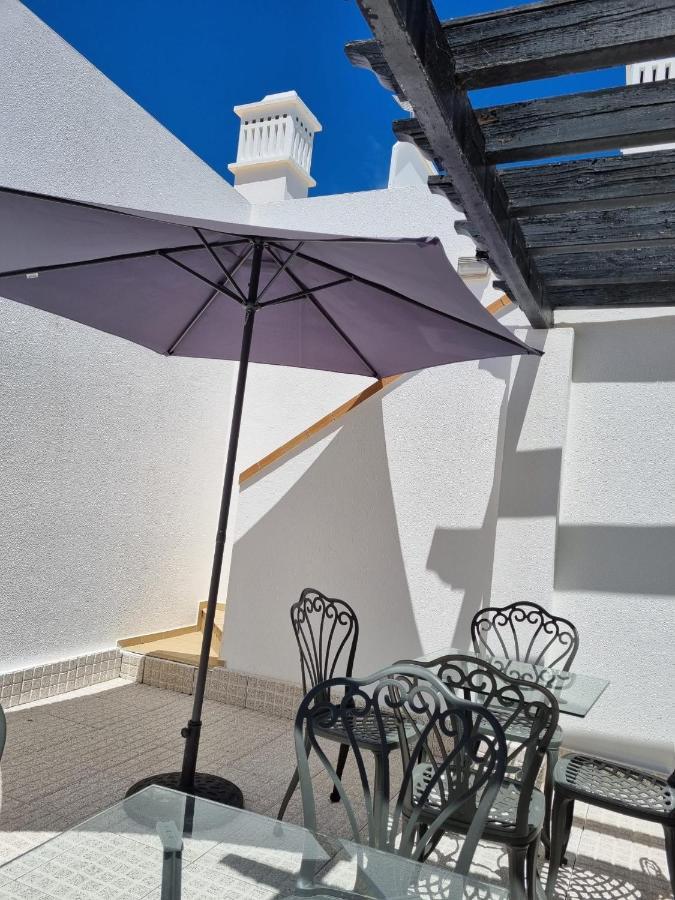 Apartamento Duplex Em Cabanas De Tavira Exterior foto