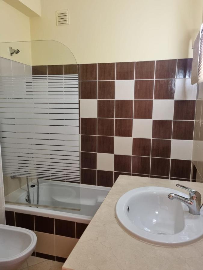 Apartamento Duplex Em Cabanas De Tavira Exterior foto
