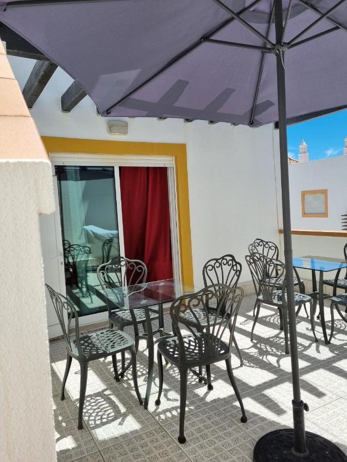 Apartamento Duplex Em Cabanas De Tavira Exterior foto