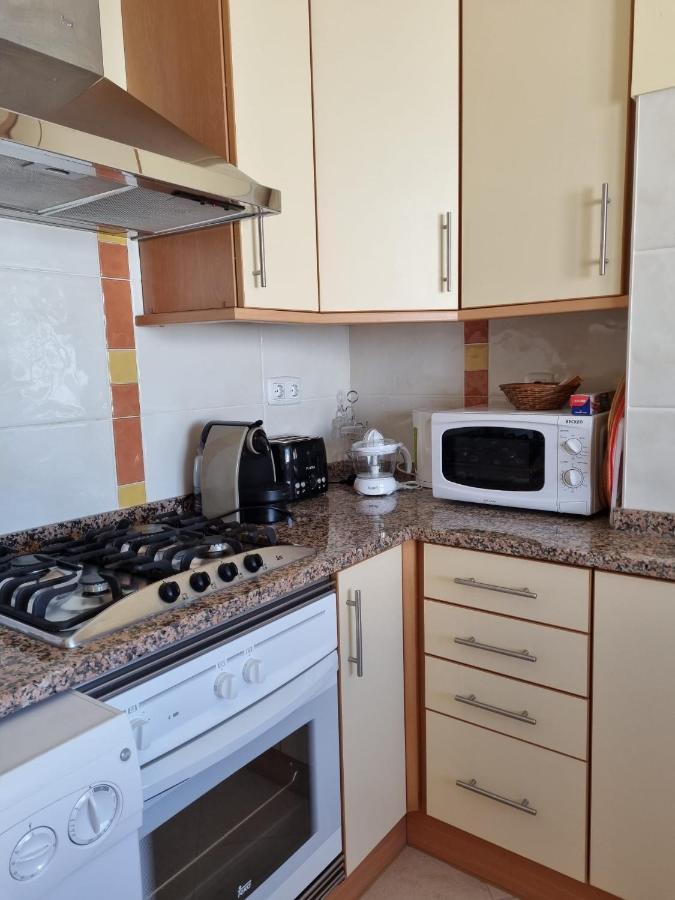 Apartamento Duplex Em Cabanas De Tavira Exterior foto