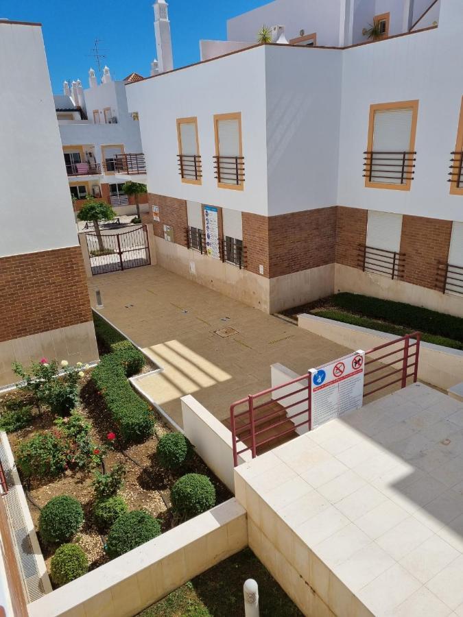 Apartamento Duplex Em Cabanas De Tavira Exterior foto